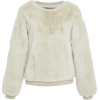 Rabbit fur Sweatshirt - Pullovers - 