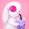 Rabbit pop art - Animales - 