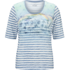 Rabe Stripe Twin Set - Tシャツ - 