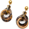 Rachel Comey Tangle Drop Earrings - Aretes - 
