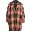 Rachel Comey Zia Plaid Trench Coat - Chaquetas - 