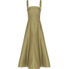 Rachel Gilbert Jorja Embroidered Poplin - Dresses - 