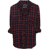 Rails Hunter Plaid Shirt - Koszule - krótkie - 