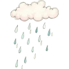 Rain Clouds - 插图 - 