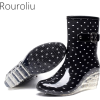 Rain Boots - Boots - 