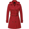 Rain Coat - Jaquetas e casacos - 