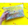 Rainbow Sprinkle Clutch - Clutch bags - 