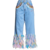 Rainbow Visions Levi’s Jeans by Romance - Jeans - 