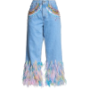 Rainbow Visions Levi’s Jeans by Romance - Traperice - 