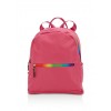 Rainbow Zipper Mini Backpack - Plecaki - $19.99  ~ 17.17€