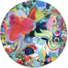 Rainbow circle - Ilustrationen - 
