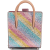 Rainbow crossbody bag - ハンドバッグ - 