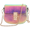 Rainbow mini purse - Hand bag - 