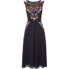 Raishma Floral Dress - Obleke - 