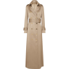 Ralph & Russo Trench Coat - Chaquetas - 