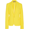 Ralph Lauren Asher Crepe Cady Jacket - Vests - 