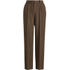 Ralph Lauren Bernette Straight Leg Pleat - Capri hlače - 