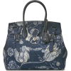 Ralph Lauren Collection floral tote bag - Hand bag - £2,435.00 