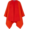 Ralph Lauren Kellin Reversible Wool Ponc - Jacket - coats - 
