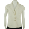 Rampage Garden Party Jacket White - Jacket - coats - $39.93  ~ £30.35