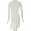 Rampage Scoop Neck Cover Up White - Dresses - $25.93 