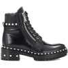 Ranger embellished leather ankle boots - Botas - 