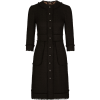 Raschel tweed midi dress - sukienki - $2,995.00  ~ 2,572.36€