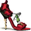 Rose shoe - Cipele - 