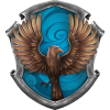 Ravenclaw Crest - Uncategorized - 