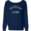 Ravenclaw - Camisa - longa - 