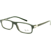 Ray-Ban Glasses Ray Ban Eyeglasses frame RB 5135 RB5135 2309 Acetate Dark green - Eyeglasses - $80.08 