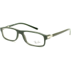 Ray-Ban Glasses Ray Ban Eyeglasses frame RB 5135 RB5135 2309 Acetate Dark green - Brillen - $80.08  ~ 68.78€