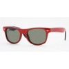 Ray-Ban Junior Kid's RJ9035S Resin Sunglasses - Темные очки - $49.00  ~ 42.09€