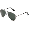 Ray-Ban Junior Kid's RJ9506S Aviator Sunglasses - Темные очки - $49.50  ~ 42.51€