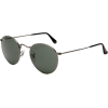 Ray-Ban ORB3447 Round Sunglasses - Sunglasses - $93.00 