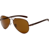 Ray-Ban ORB8307 Polarized Aviator Sunglasses - Sunglasses - $163.24 