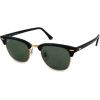 Ray-Ban RB3016 Classic Clubmaster Sunglasses - Sunglasses - $99.95 
