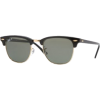 Ray-Ban RB3016 Classic Clubmaster Sunglasses - Темные очки - $99.95  ~ 85.85€