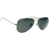 Ray Ban RB3025 Large Aviator Sunglasses - W3234 Arista Gold (G-15XLT Lens) - 55mm - Sonnenbrillen - $125.99  ~ 108.21€