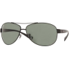 Ray-Ban RB3386 Bubble Wrap Aviator Sunglasses - Sunglasses - $99.99 