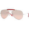Ray-Ban RB3407 Outdoorsman II Sunglasses - Occhiali da sole - $94.95  ~ 81.55€