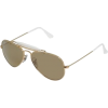 Ray-Ban RB3407 Outdoorsman II Sunglasses - Sunglasses - $94.95 