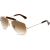 Ray-Ban RB3422Q Craft-Outdoorsman II Aviator Sunglasses - Óculos de sol - $159.00  ~ 136.56€