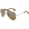 Ray-Ban RB3422Q Craft-Outdoorsman II Aviator Sunglasses - Gafas de sol - $159.00  ~ 136.56€