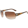 Ray-Ban RB3426 Sunglasses Gunmetal/Brown Gradient, One Size - Occhiali da sole - $115.00  ~ 98.77€
