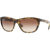 Ray Ban RB4154 Sunglasses - 710/M2 Havana (Crystal Polarized Brown Gradient Lens) - 57mm - Sunglasses - $155.00 