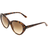 Ray-Ban RB4163 710/5155 Cateye Sunglasses,Lite Torto Frame/Brown Gradient Lens-one size - 墨镜 - $106.33  ~ ¥712.45