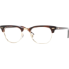 Ray-Ban RX5154 Clubmaster Eyeglasses - Eyeglasses - $89.99  ~ £68.39