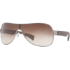 Ray-Ban Sunglasses Rb3471 029/13 Gun Metal Matte Brown Gradient - Темные очки - $108.40  ~ 93.10€
