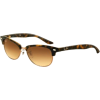 Ray-Ban Sunglasses Rb4137 710/51 Light Havana Brown Crystal Brown Gradient - Sunglasses - $120.00 